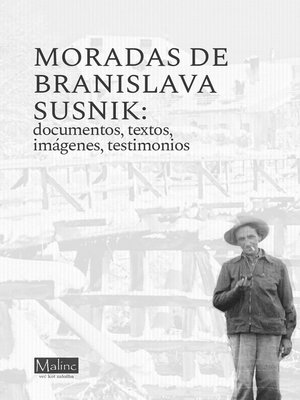 cover image of Moradas de Branislava Susnik